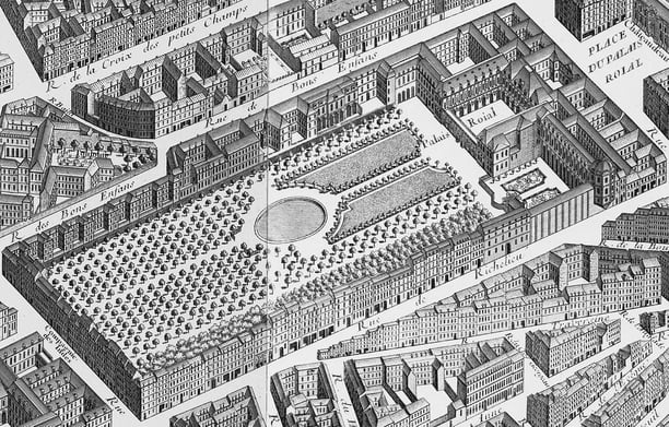 Tour Palais-Royal : femmes remarquables