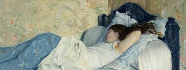 Visite Guidée : L’Empire du Sommeil au Musée Marmottan