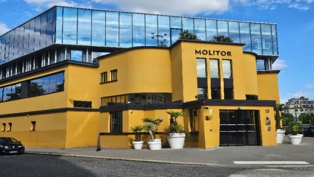 Visite guidée : Architectures modernes à Boulogne