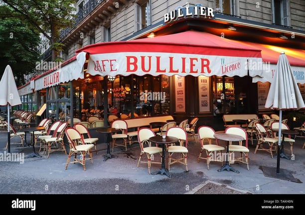 Le BULLIER brasserie traditionnelle
