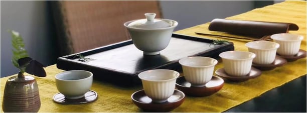 Initiation à l’analyse sensorielle du thé : mettre des mots sur les sensations