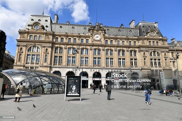 Visite guidée Louis 16 - Second Empire 