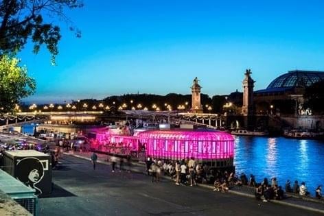 Bal des Sévillanes au Rosa Bonheur sur Seine ⛴️