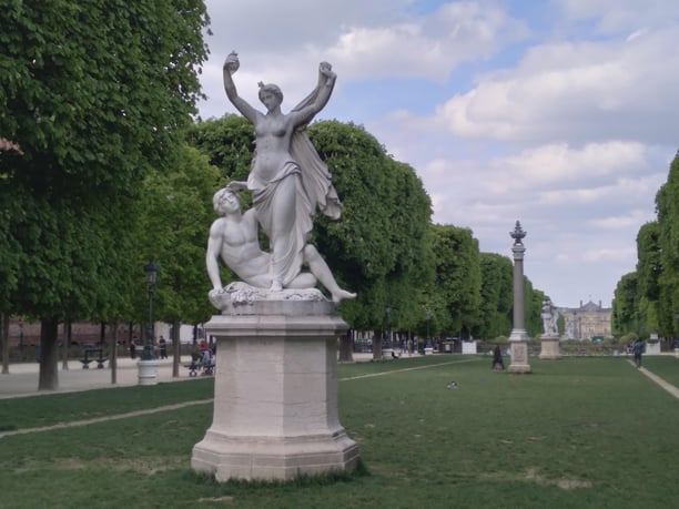 De La Coupole à la Closerie des Lilas