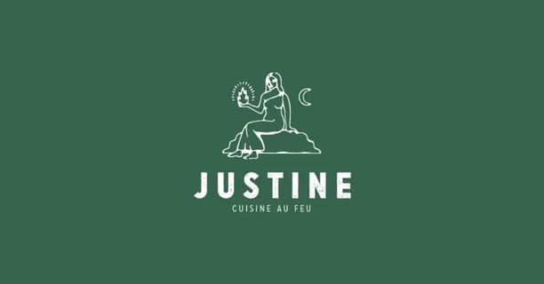 DEJEUNER CHEZ JUSTINE