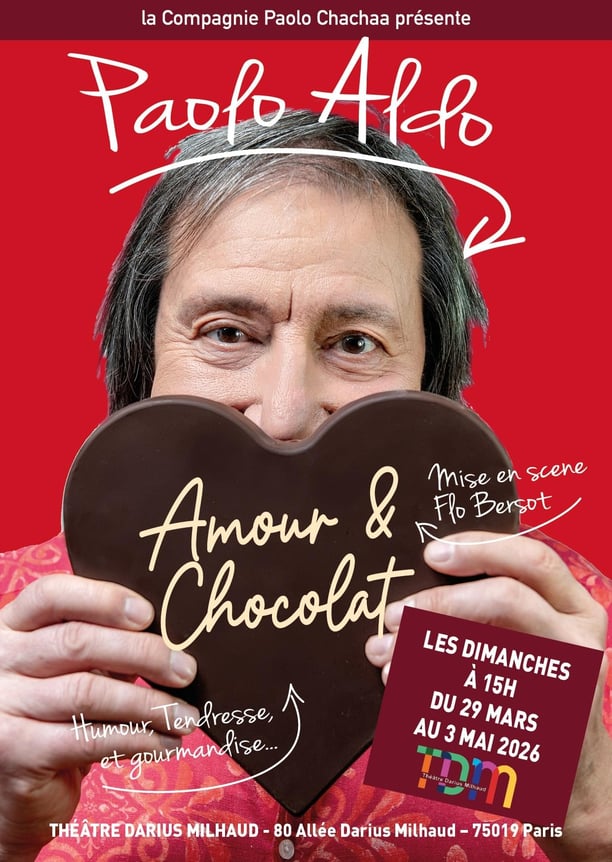Amour et chocolat
