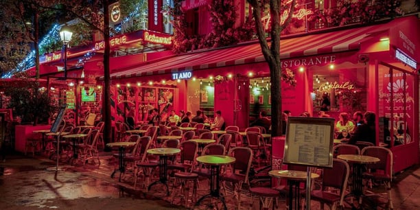 Saint-Valentin version Colette: un verre entre amis à Versailles