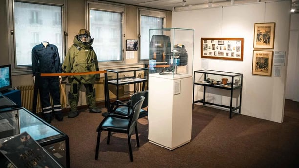 Musée de la préfecture de police