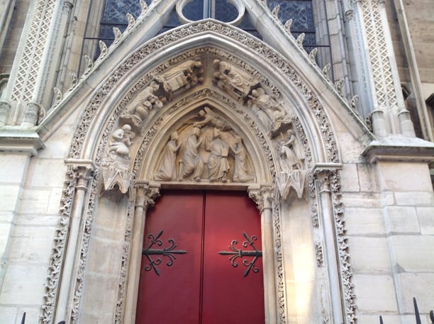 La Cité : Grands monuments et petits Secrets ! 