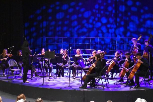 Concert  🎼 “Germantown Academy Symphonic Band” 