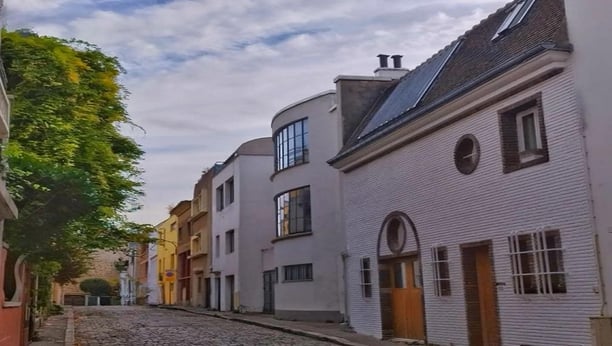 Visite guidée : Ateliers d'artistes autour de Montsouris