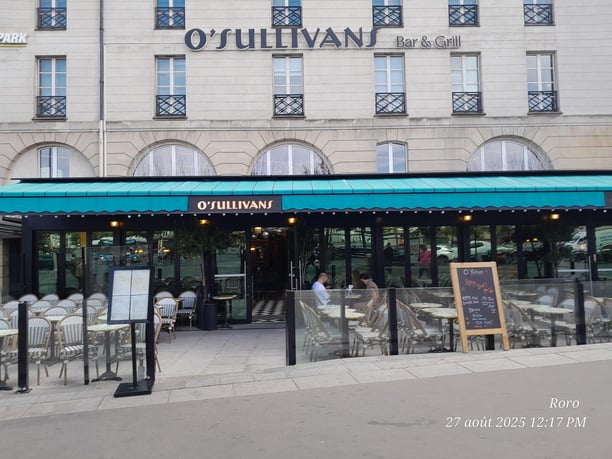 Colette's Friday Meeting Café 