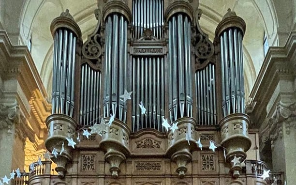 Concert Soprano & Orgue : Nativité - Épiphanie