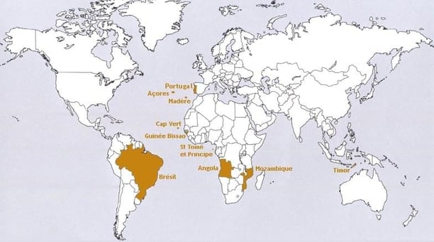 "Échange sur la lusophonie dans le monde" à Enghien-Les-Bains (95)