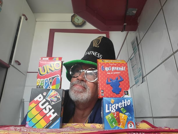 Jeux de société chez Colette