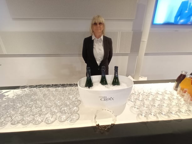 Apéro dinatoire dans le 11e 