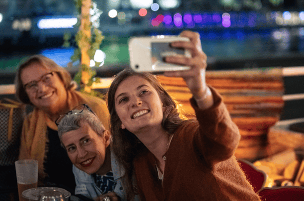 Aprem chez Colette !