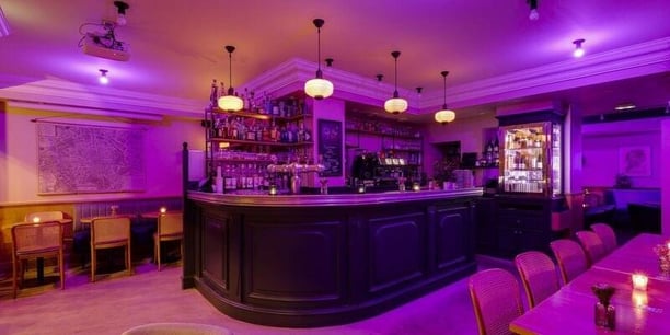 Café ☕️ des Nouvelles Rencontres 🕺 du Club Colette