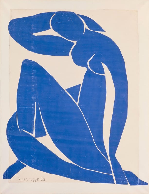 Matisse au Grand Palais