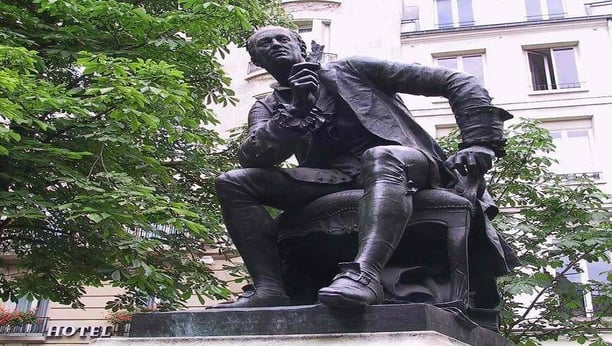 Visite Guidée : Saint Germain des Prés dans les pas de Denis Diderot