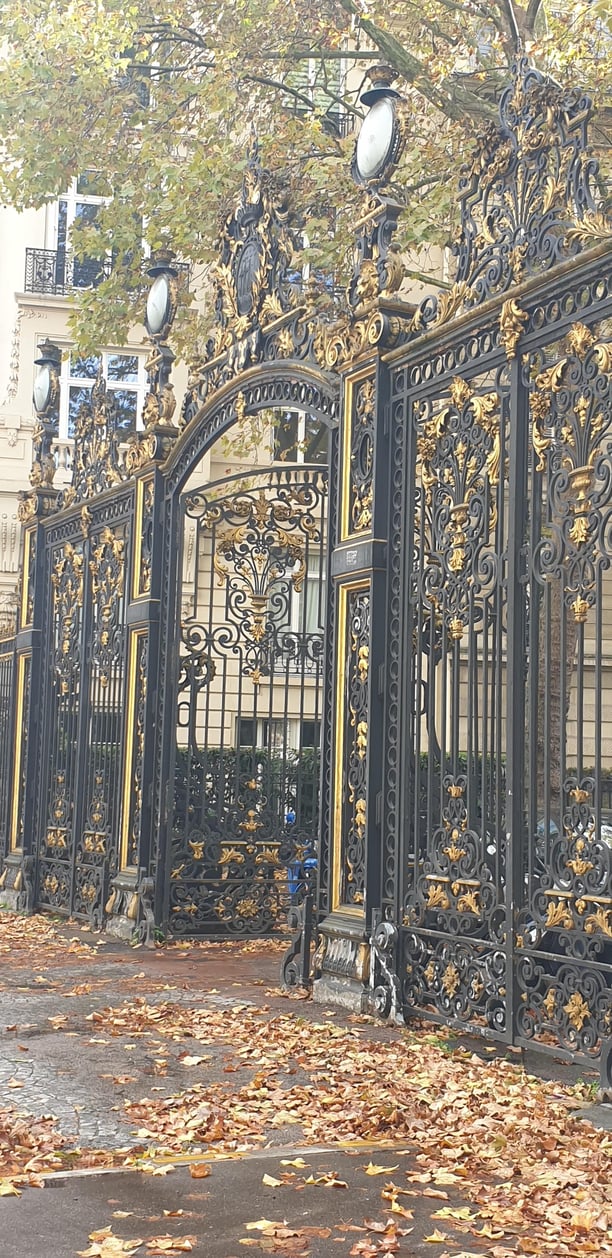 A la découverte du Parc Monceau sur les traces de Guy de Maupassant