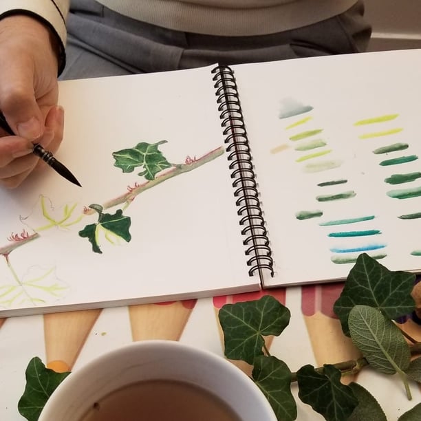 Arts Graphiques Dessin Peinture