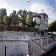 Visite guidée “L’île Saint Louis”