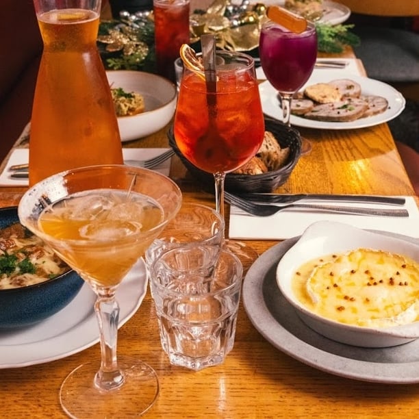 Ty Louis Breton restaurant dîner