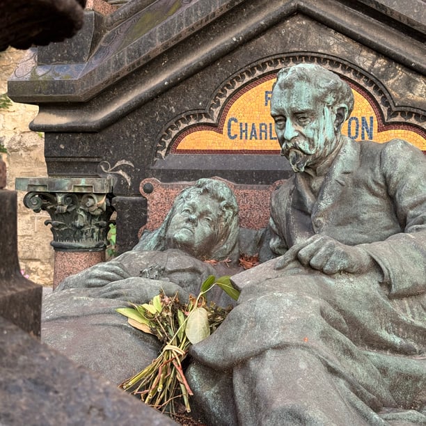 Visite guidée : le cimetière du Montparnasse
