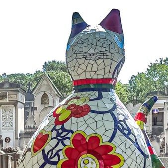 Visite guidée : le cimetière du Montparnasse