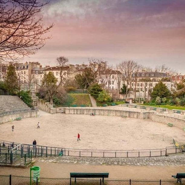 Quand Paris s'appelait LUTECE