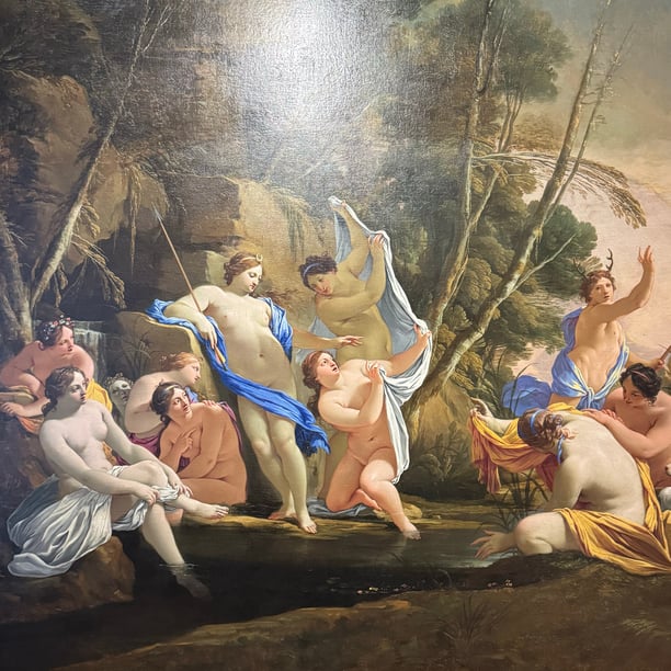 Visite guidée : balade mythologique au Petit Palais