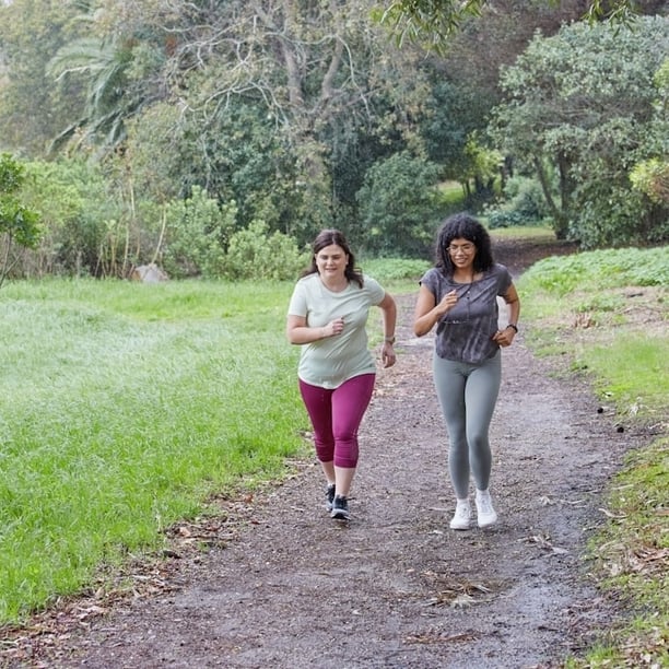 Marche Sportive rythmée
