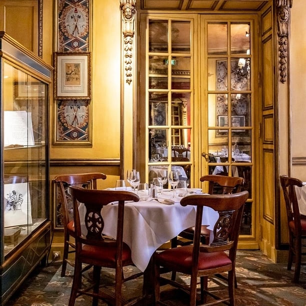 Restaurant le Procope