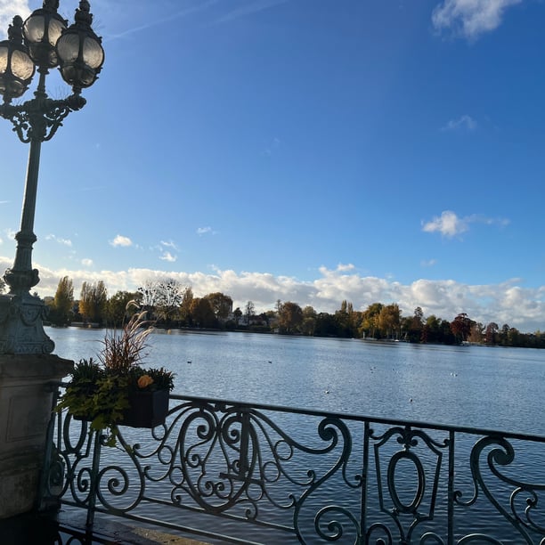 Gratuit : Promenade  autour du lac d'Enghien-Les-Bains (95)