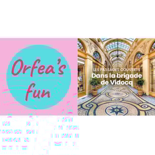 JEU DE PISTE EN ÉQUIPE "Sous les passages couverts"