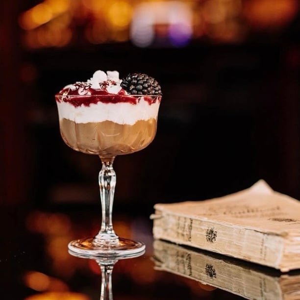 Cocktails littéraires à la Maison Proust