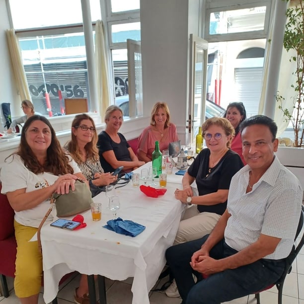 Rencontre Conviviale autour de Couscous Royal