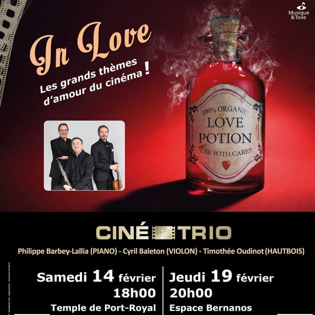 In Love - musiques de films