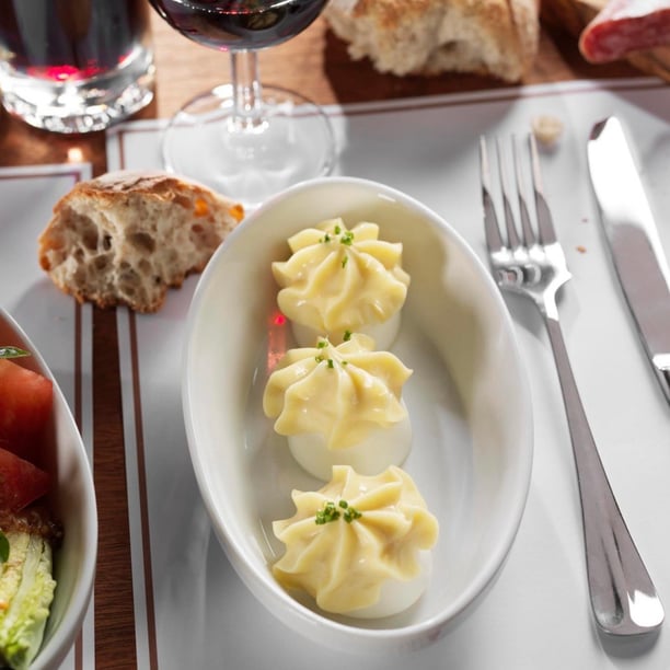 Diner au “Bouillon du Coq” par Thierry Marx