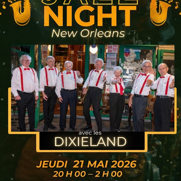 La Nubia Concert de Jazz