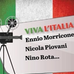 VIVA L’ITALIA - Musiques de films