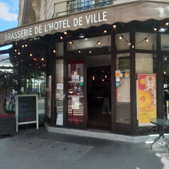 Café d'accueil ☕️ des nouveaux membres à Asnières