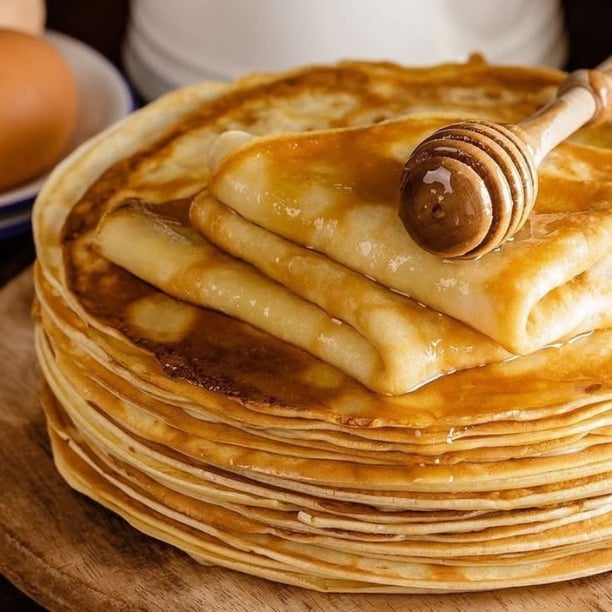 La fête 🎉 de la Chandeleur 🥞