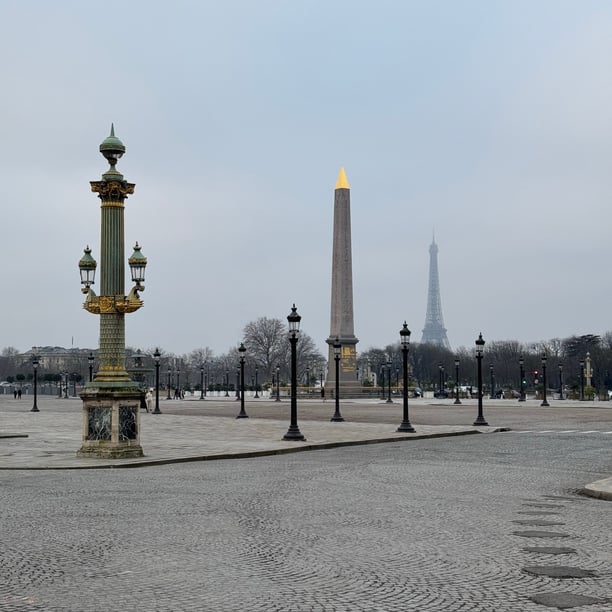Visite guidée : Paris et la Révolution française