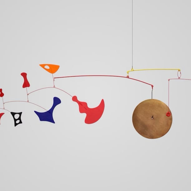 CALDER. RÊVER EN ÉQUILIBRE