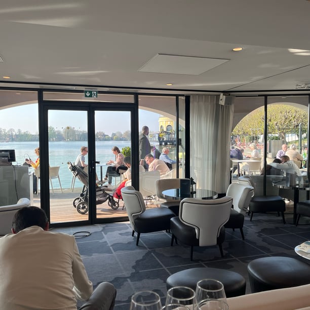 "Échange sur la lusophonie dans le monde" à Enghien-Les-Bains (95)