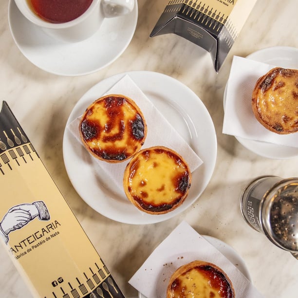 Pause gourmande 🇵🇹 « Manteigaria »  Paris 8ème