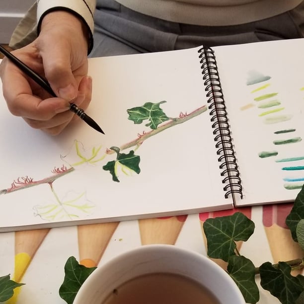 Arts Graphiques Dessin Peinture