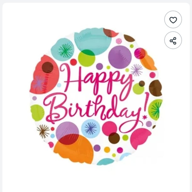 et si nous fêtions des anniversaires